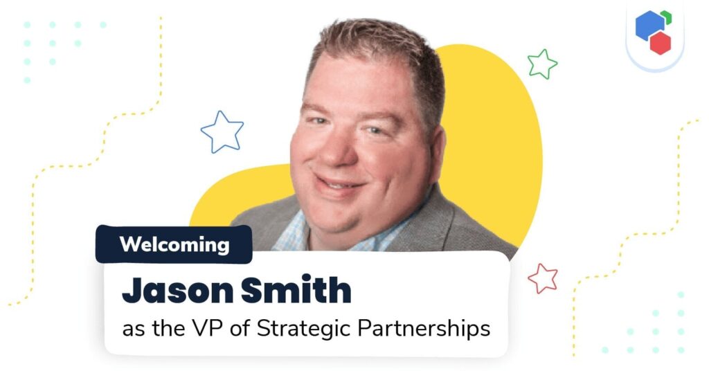welcome Jason Smith