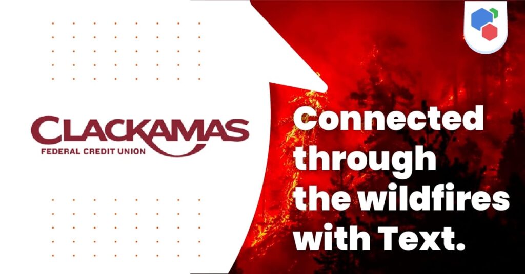 Clackamas connected with Eltropy