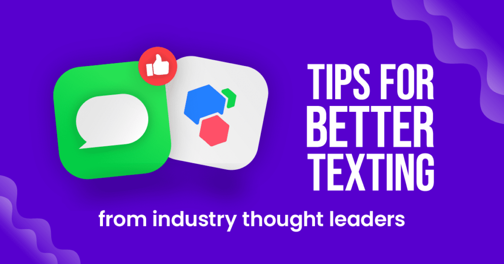 Tips for Texting