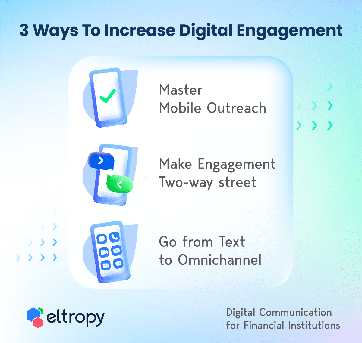 Increase Digital Engagement