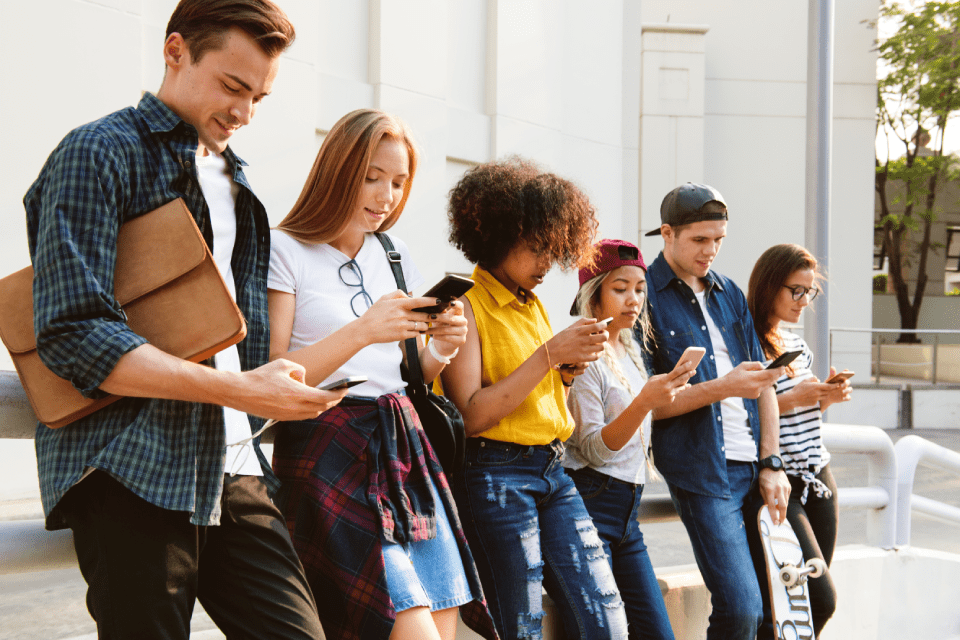 For Credit Unions, this means engaging with the younger generations, Millennials and Gen-Z specifically.