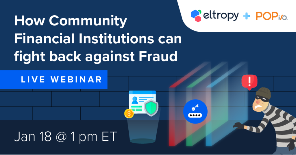 Eltropy Fraud Prevention Webinar