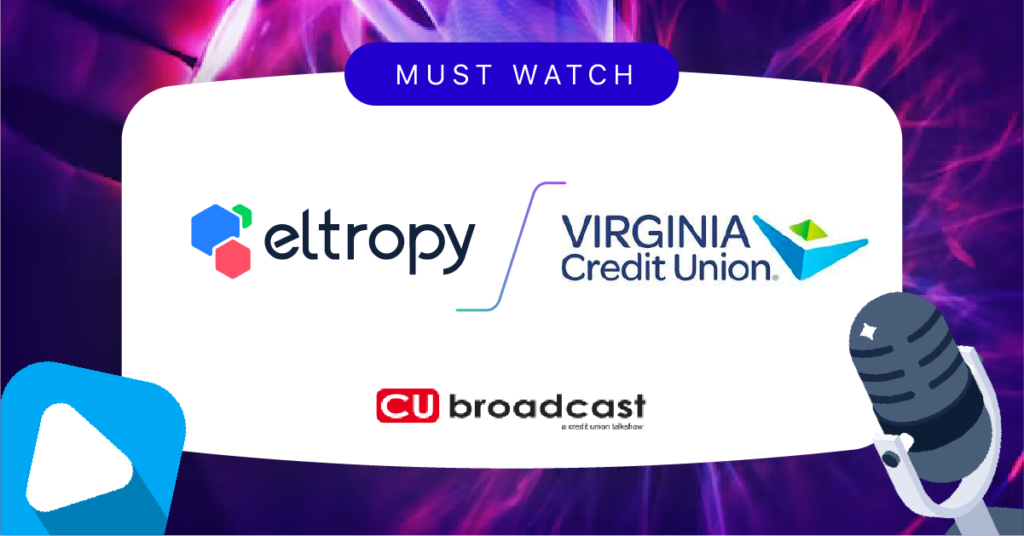 Eltropy and Customer VACU featured on CUBroadcast