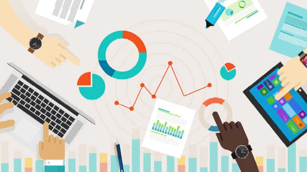 Conversational Analytics graphic