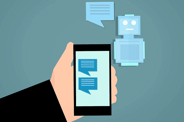 a graphic illustration of Ai Conversational Analytics