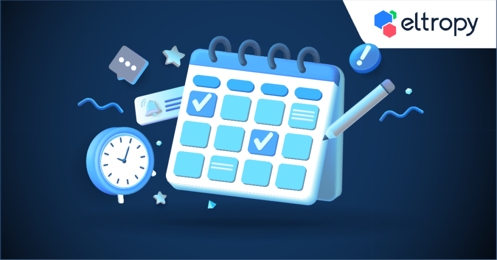 Eltropy Appointment management